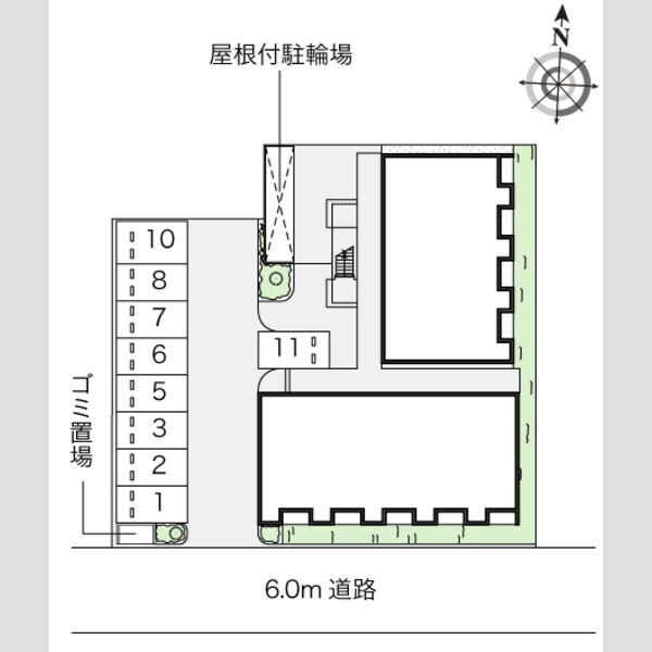 物件名確認中 室内写真1