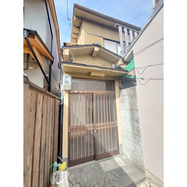 左京区下鴨蓼倉町貸家 建物画像
