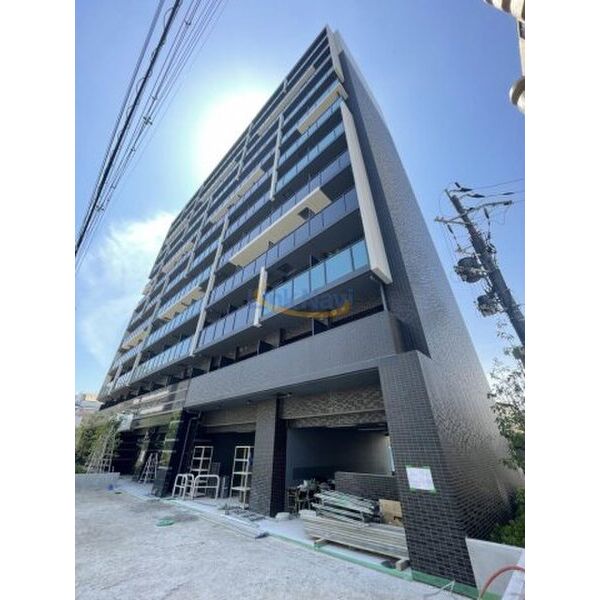 プレサンス西中島南方セレスト 建物画像