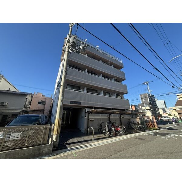 R・マンション 建物画像