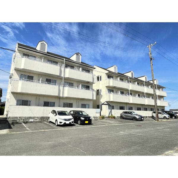 山王マンション　南棟
