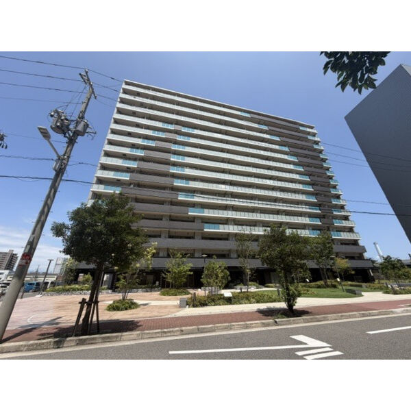 ハルモシティ 建物画像