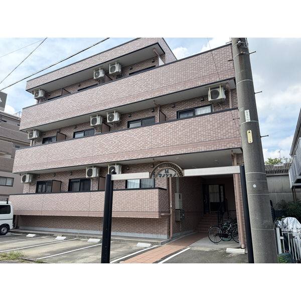 松マンション 建物画像