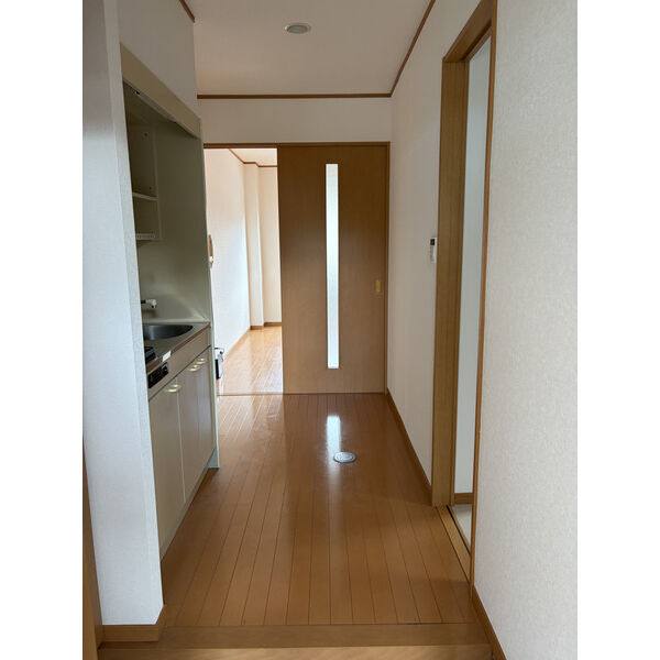 松マンション 室内写真2