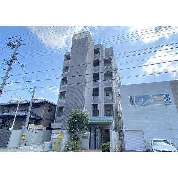 グレイスコート桜山 建物画像