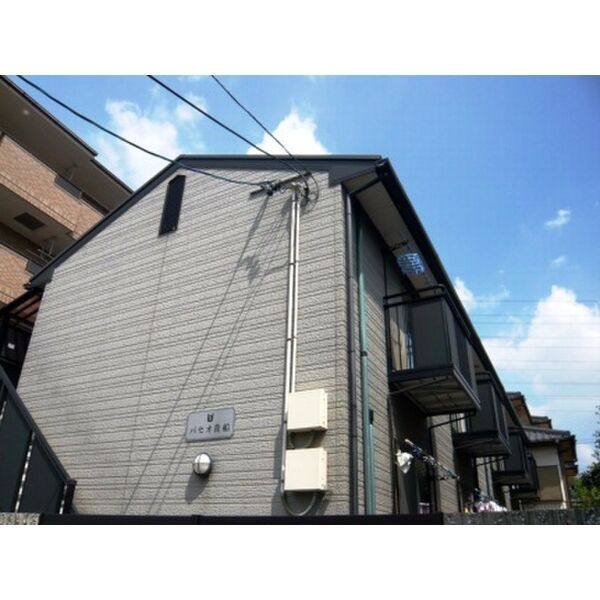 パセオキフネ 建物画像