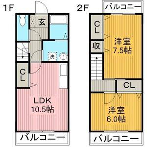 メゾンキフネ 建物画像