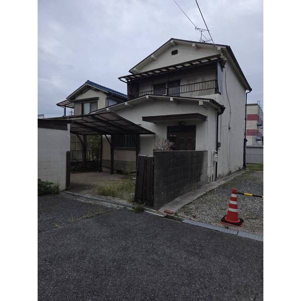 大阪府羽曳野市川向戸建 建物画像