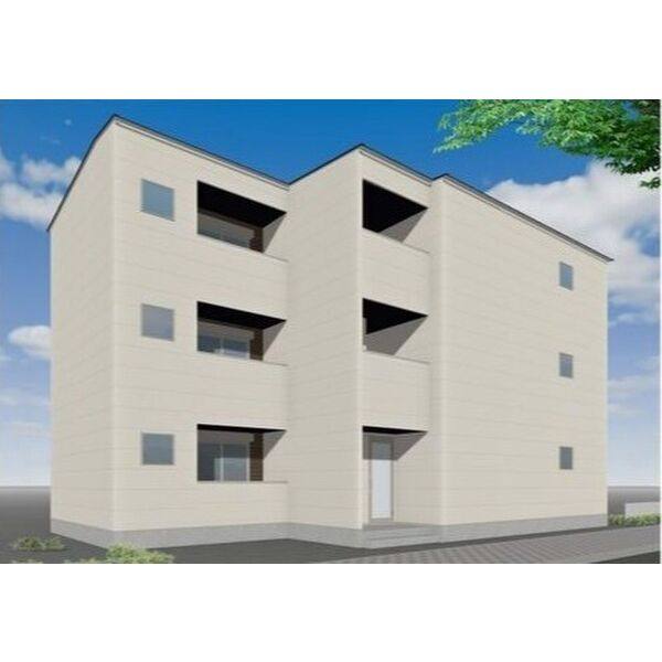 (仮称)ジーメゾン名古屋星崎ソレーナ 建物画像