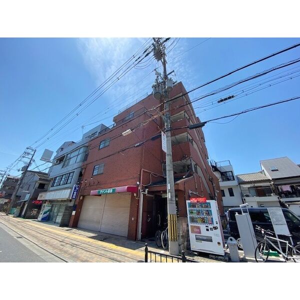 マンション麻生 大阪住道