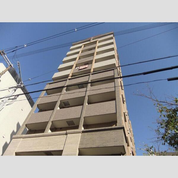 エイペックス南堀江 建物画像