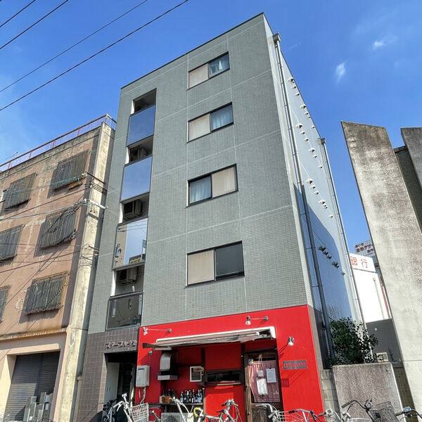 スターブル今池 建物画像
