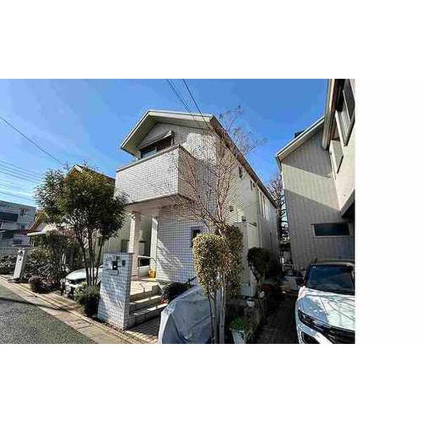 練馬区高松4丁目戸建