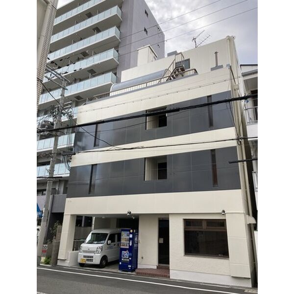 ハートイン宿院 建物画像