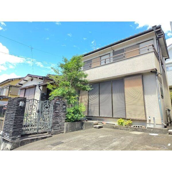 旭ヶ丘町山の手貸家