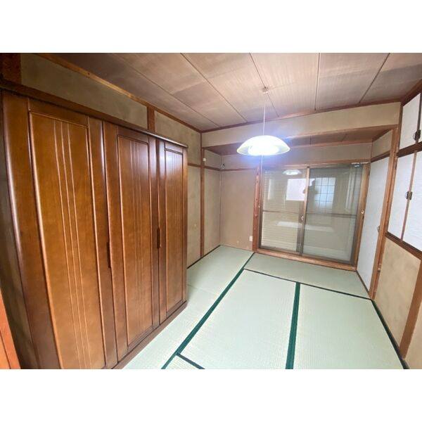 旭ヶ丘町山の手貸家 室内写真5