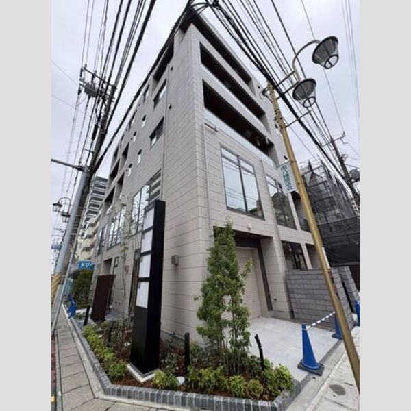 奏 建物画像