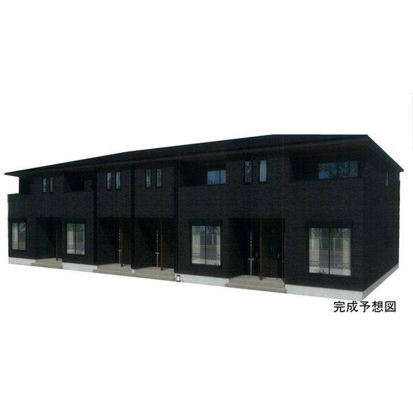 ルミエールサト27 建物画像