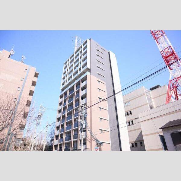プレミアムコート大須 建物画像