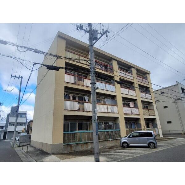 マンション若葉