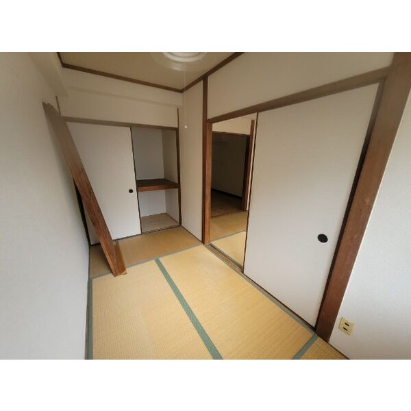 マンション若葉 室内写真9