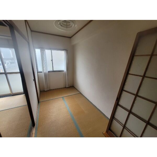 マンション若葉 室内写真4
