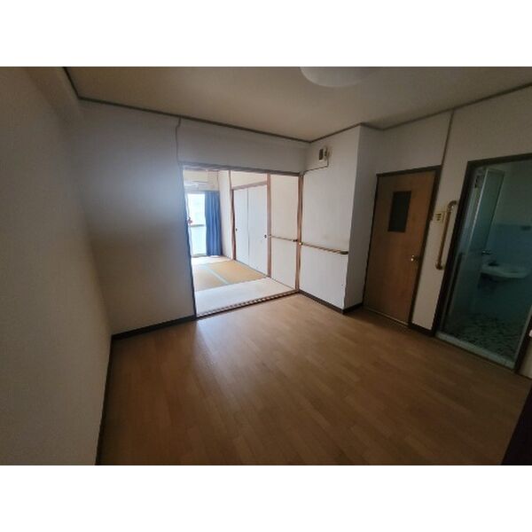 マンション若葉 室内写真6