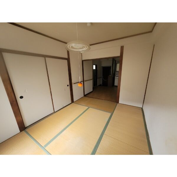 マンション若葉 室内写真8