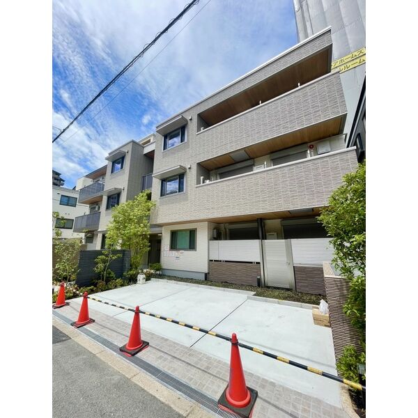 シャーメゾンブランヴェール住之江