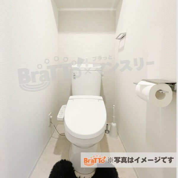 ジュネーゼグラン京町堀 室内写真5