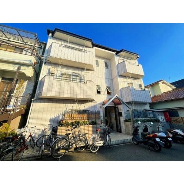 ヴィラ野崎 建物画像