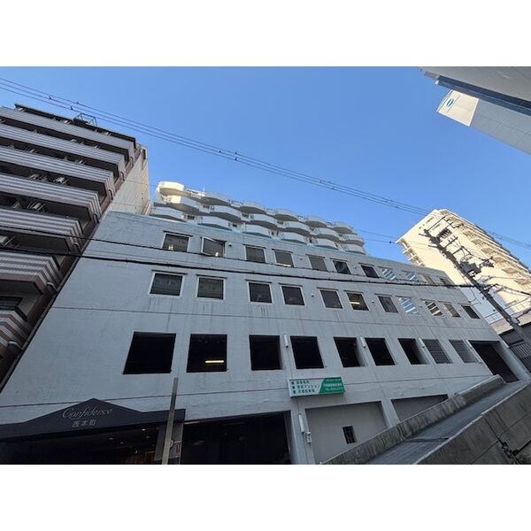 コンフィデンス西本町
