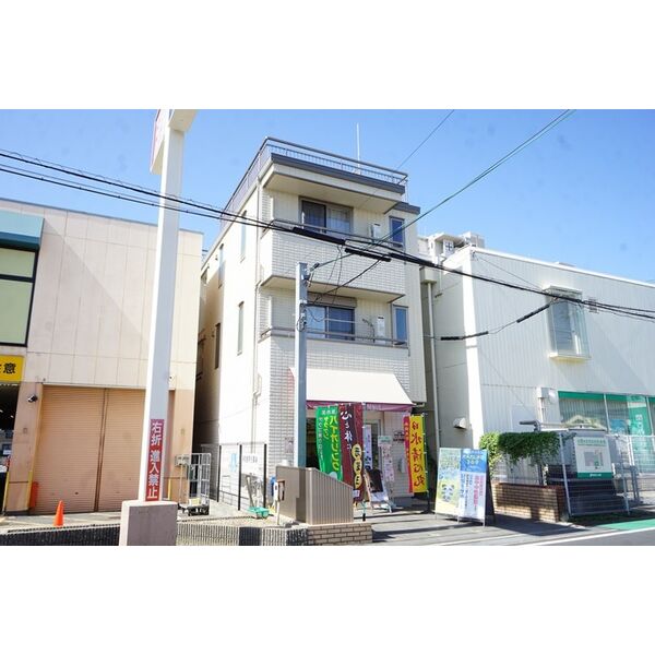 エミネンス ダイワ 建物画像
