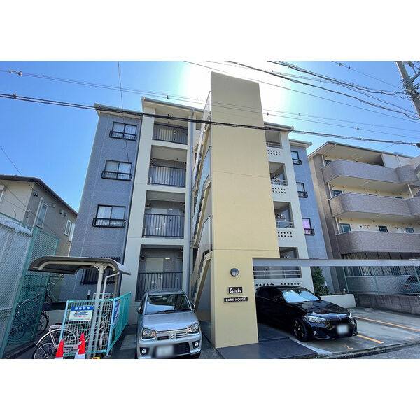 arakoPARK　HOUSE 建物画像