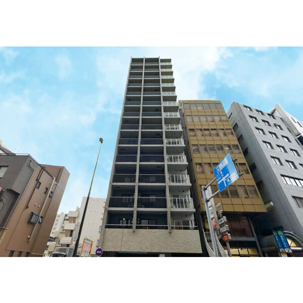 ZOOM立川曙町 建物画像