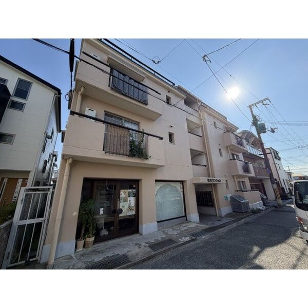 福月マンション