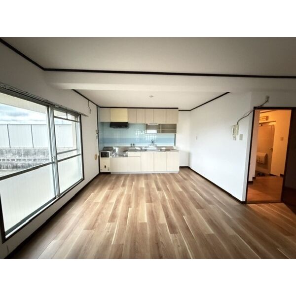 福月マンション 室内写真1