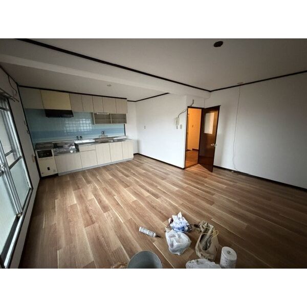 福月マンション 室内写真2