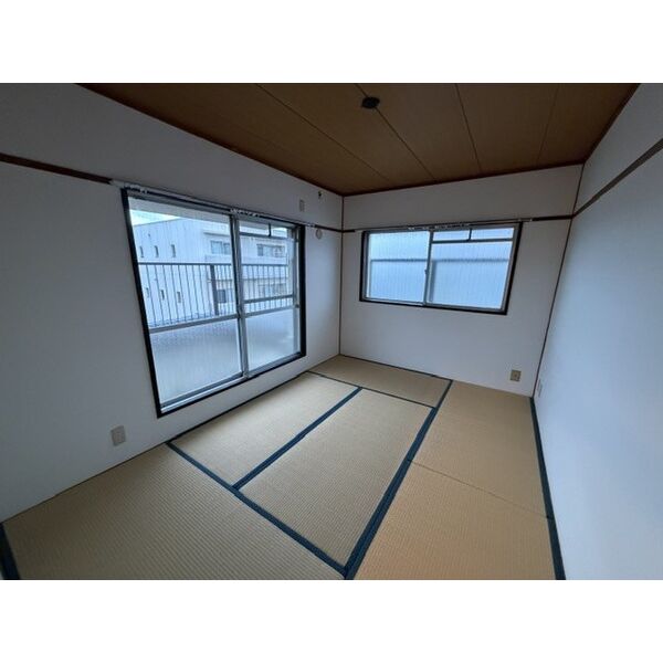 福月マンション 室内写真6