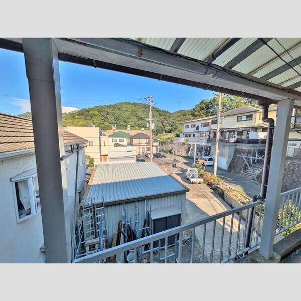 鈴蘭台南町アパートメント 室内写真9