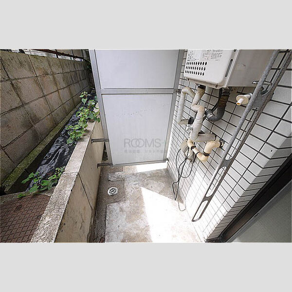 羊館ハイツ 室内写真7