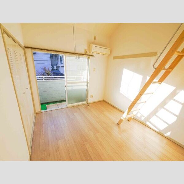 GREENGRASS 室内写真1