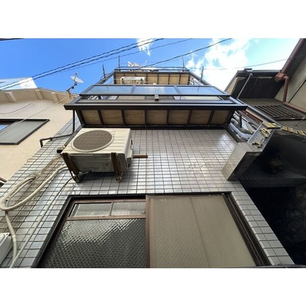 エニシダ桃谷