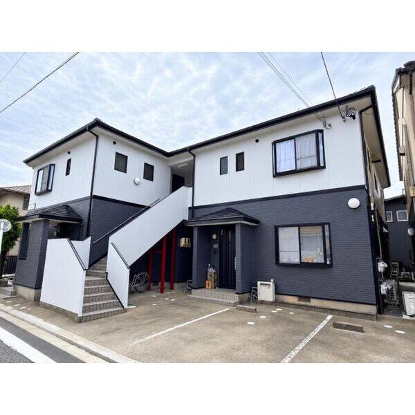 若葉と陽だまりのラ・ルーチェ 建物画像