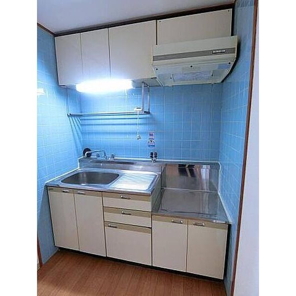 澁木マンション2番館 室内写真2