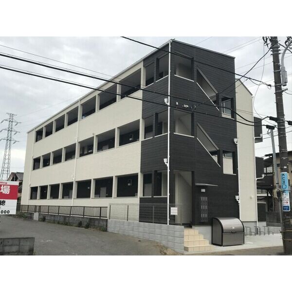 エフマーレ咲ヶ丘 建物画像