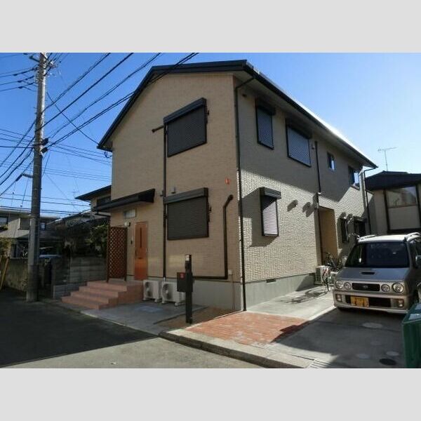 ゼーゲン南流山 建物画像