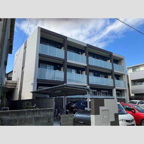 ルート38 建物画像