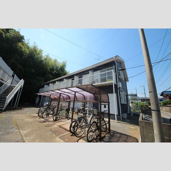 サンステージ A棟 建物画像