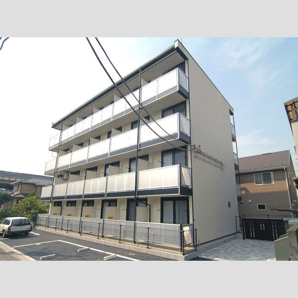 レオパレスプロスペラーレ 建物画像